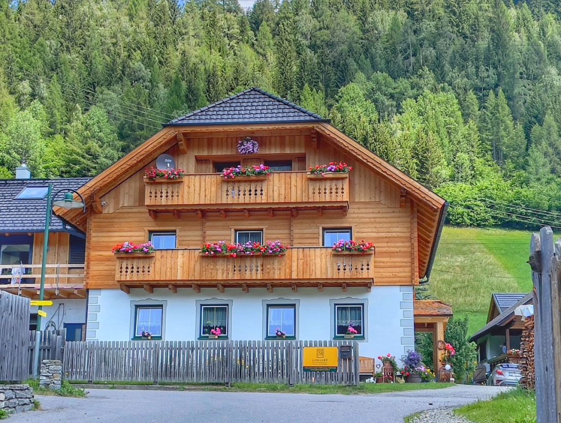 Hiasla-Hof in St. Michael im Lungau